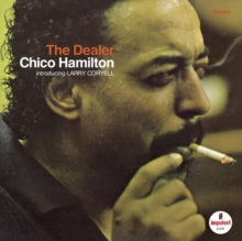 CHICO HAMILTON The Dealer New Vinyl LP