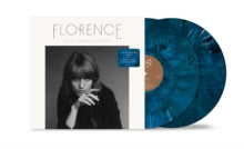 Florence And The Machine How Big, How Blue, How Beautiful New Vinyl LP Blue Marble Vinyl