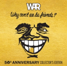 WAR Why Can't We Be Friends New Vinyl RSD 2025