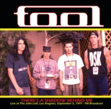TOOL There's a Shadow Behind Me New Vinyl LP