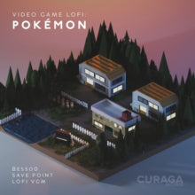 BESSO0 $ SAVE POINT Video Game Lofi: Pokemon New Vinyl LP