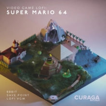 8BIT & SAVE POINT Video Game Lofi: Super Mario 64 New Vinyl LP