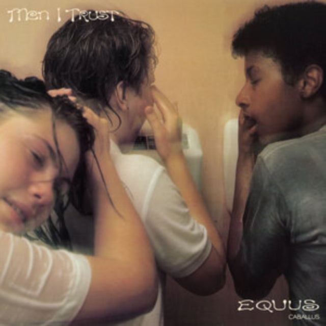 MEN I TRUST Equus Caballus New Vinyl LP