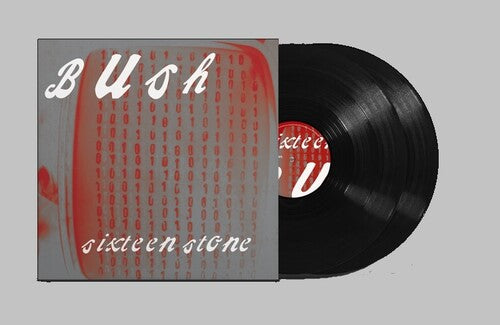 BUSH Sixteen Stone New Vinyl LP