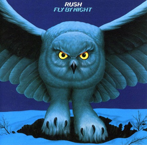 RUSH Fly By Night New CD