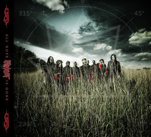 Slipknot All Hope is Gone New CD