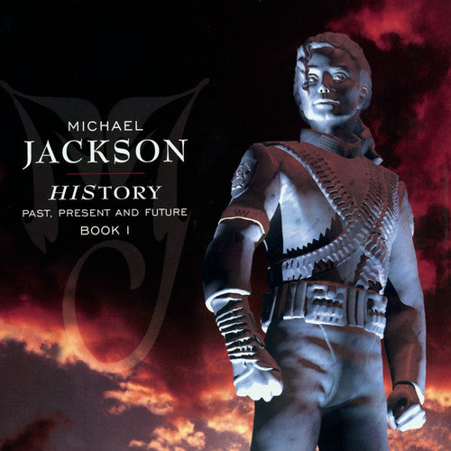 MICHAEL JACKSON History New CD