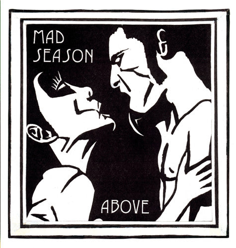 MAD SEASON Above Cd, new/sealed