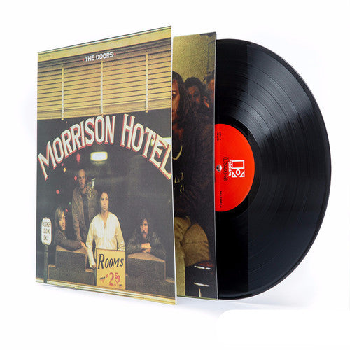 DOORS Morrison Hotel New Vinyl LP