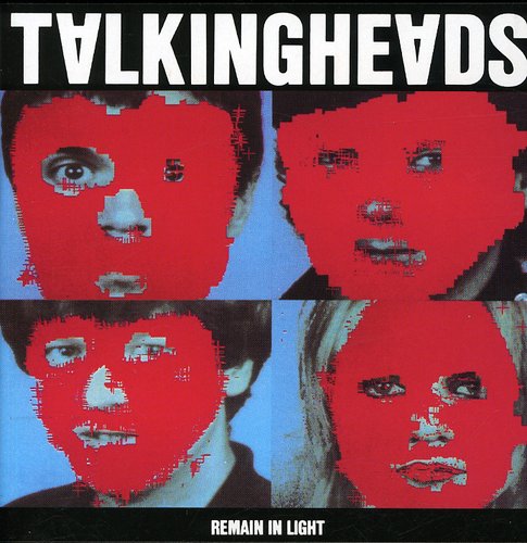 TALKING HEADS Remain In Light New CD