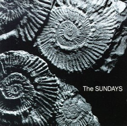 THE SUNDAYS Reading Writing & Arithmetic New CD