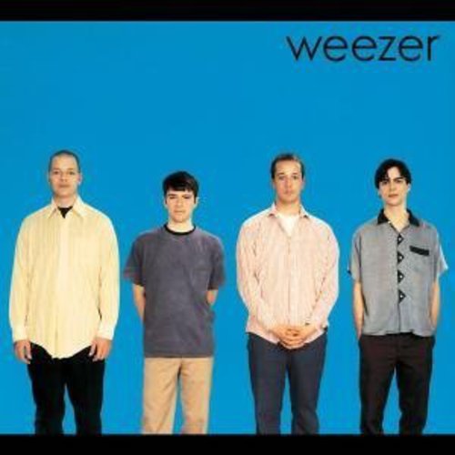 WEEZER Blue CD, new/sealed