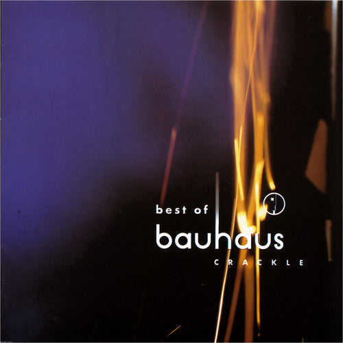 BAUHAUS Crackle: Best of Bauhaus New Vinyl LP
