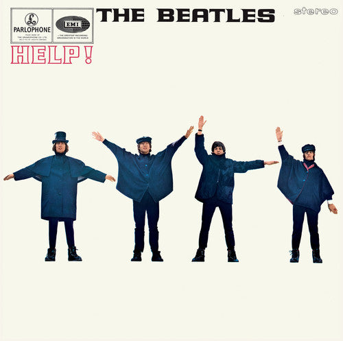 THE BEATLES Help! (180g vinyl, Remastered, Reissue) New Vinyl LP