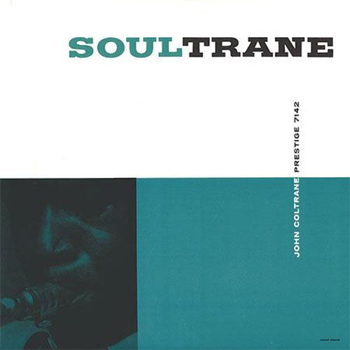 JOHN COLTRANE Soultrane (Analogue Productions) New Vinyl LP