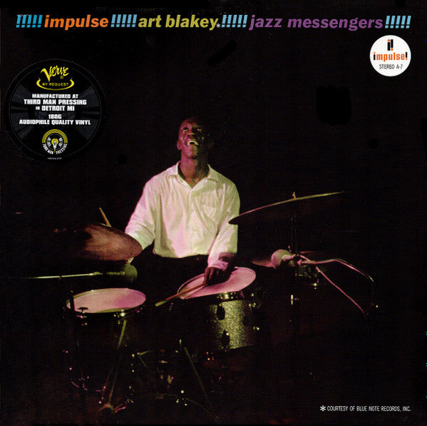 ART BLAKEY / THE JAZZ MESSENGERS New Vinyl LP
