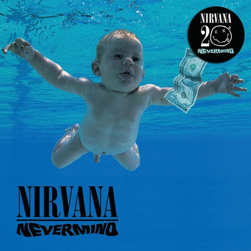 NIRVANA Nevermind New CD