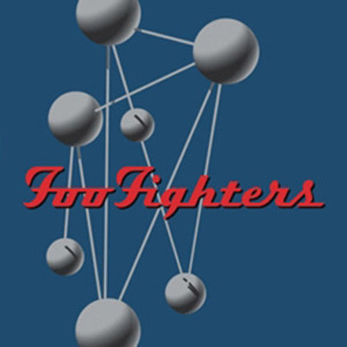 FOO FIGHTERS Colour And The Shape New Vinyl LP