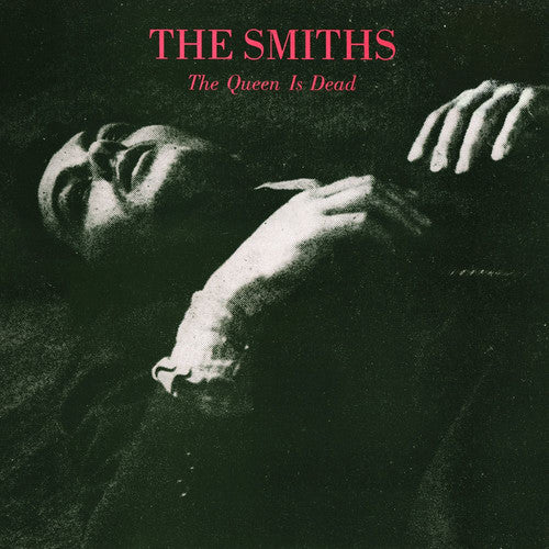 THE SMITHS Queen Is Dead New Vinyl LP
