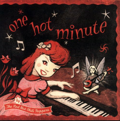RED HOT CHILI PEPPERS One Hot Minute New Vinyl LP