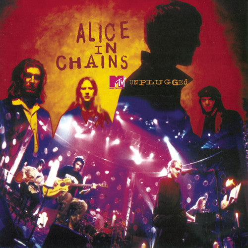 ALICE IN CHAINS Unplugged CD New