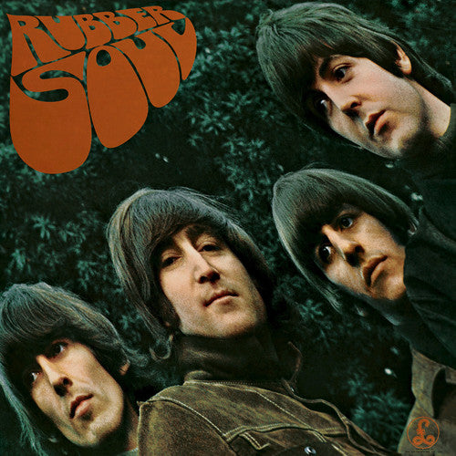 The Beatles - Rubber Soul - Vinyl