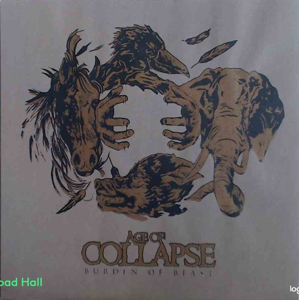 Age Of Collapse - Burden Of Beast - Used Vinyl
