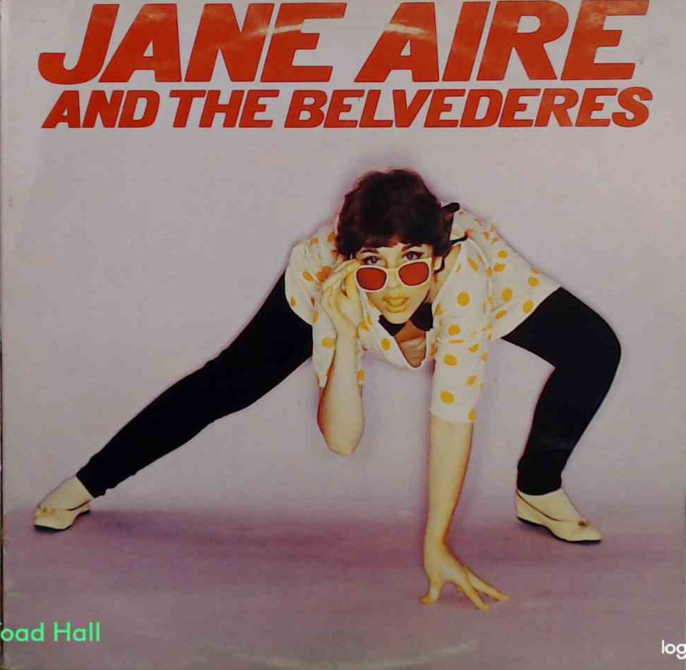 Jane Aire And The Belvederes - Jane Aire And The Belvederes - Used Vinyl