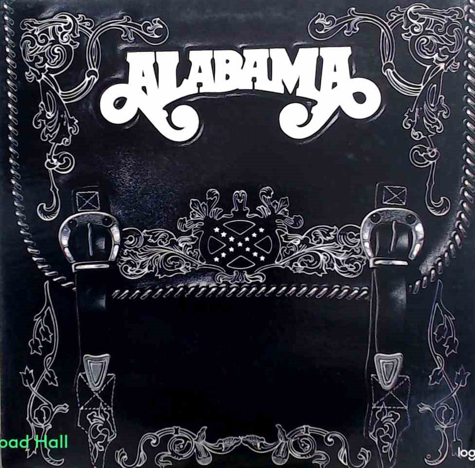 Alabama - Feels So Right - Used Vinyl
