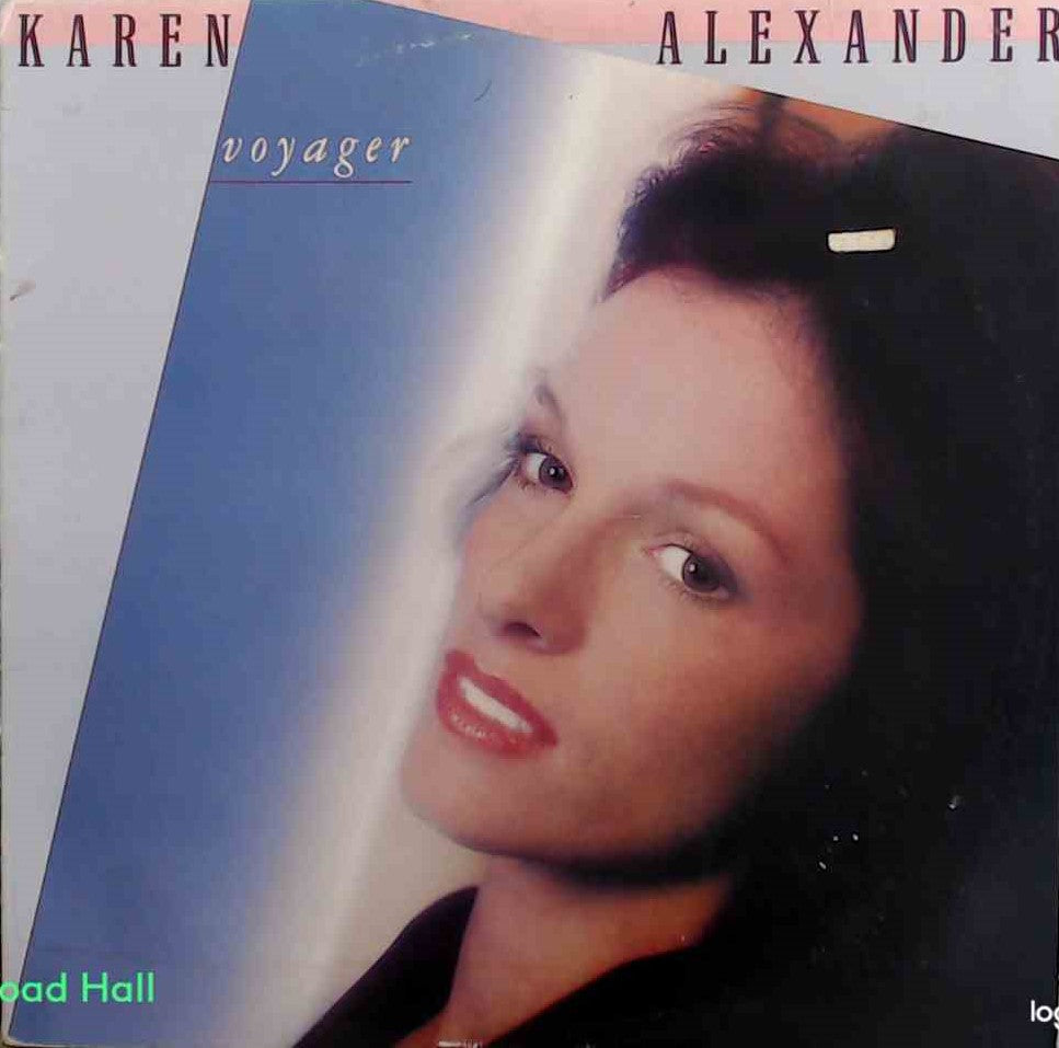 Karen Alexander - Voyager - Used Vinyl