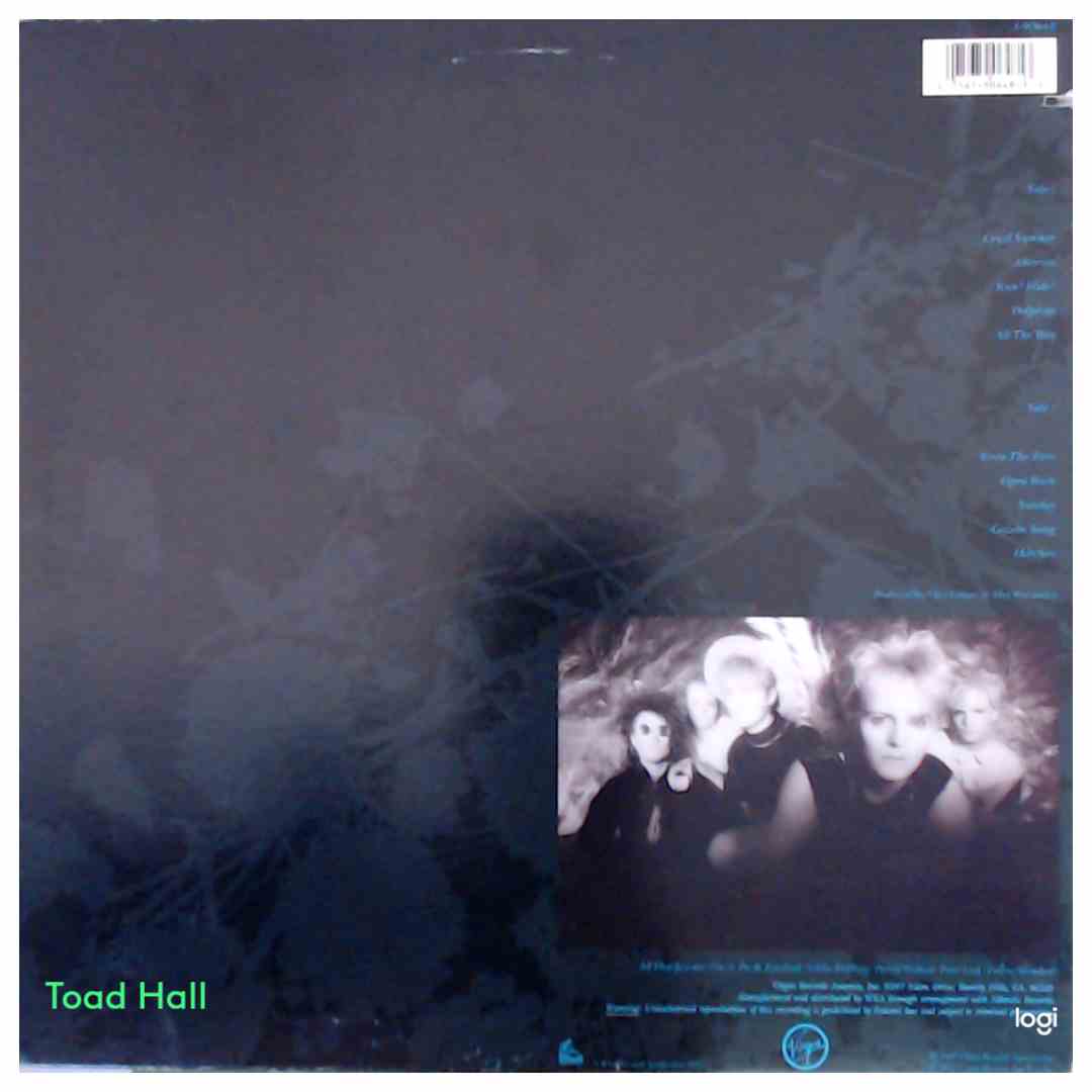 All That Jazz - Promo Cover - Used Vinyl