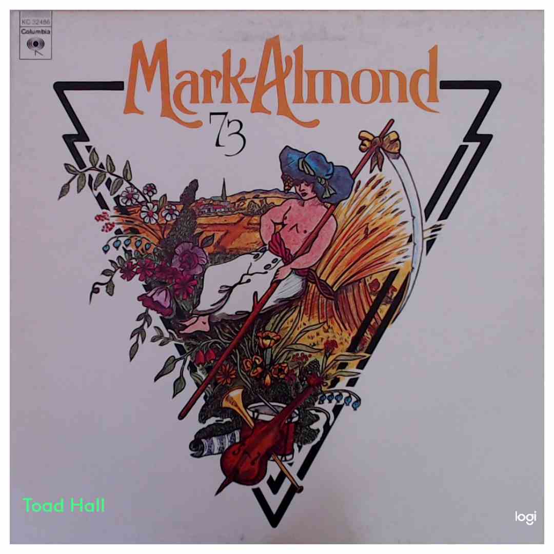 Mark Almond - 73 - Used Vinyl