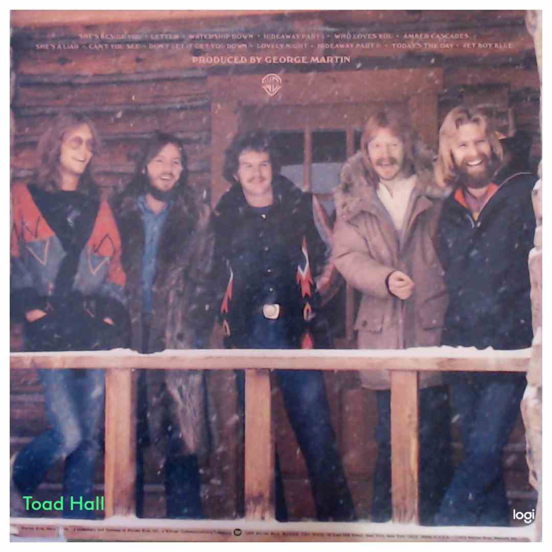 America - Hideaway - Used Vinyl