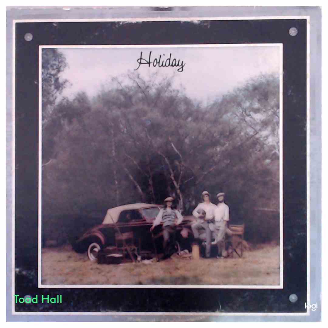 America - Holiday - Used Vinyl