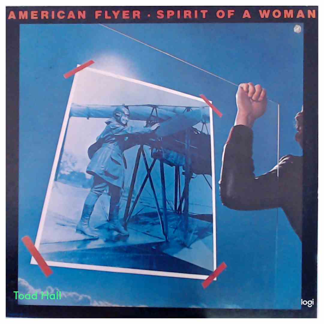 American Flyer - Spirit Of A Woman - Used Vinyl