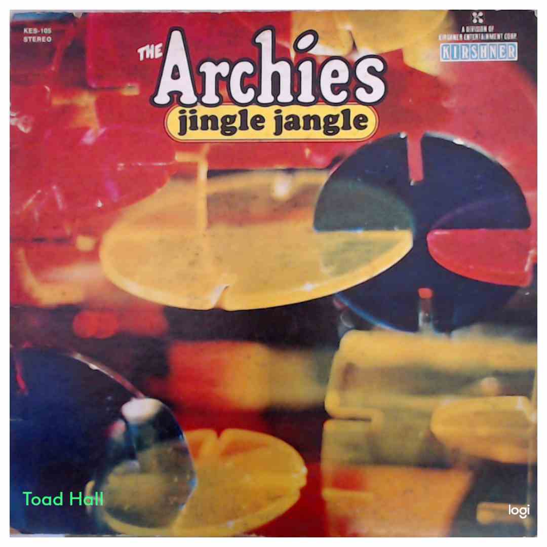 The Archies - Jingle Jangle - Used Vinyl