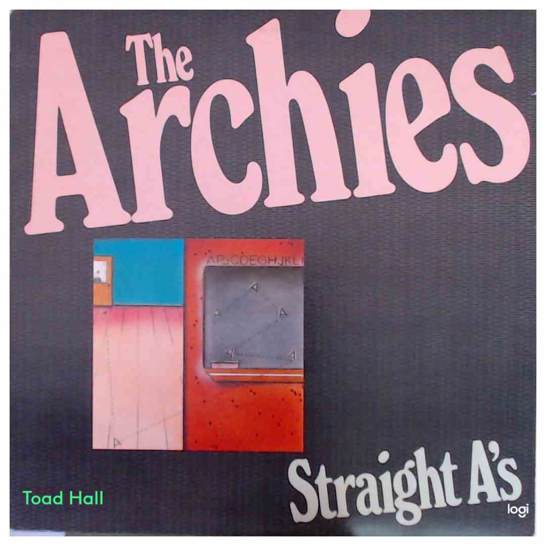 The Archies - Straight A's - Used Vinyl