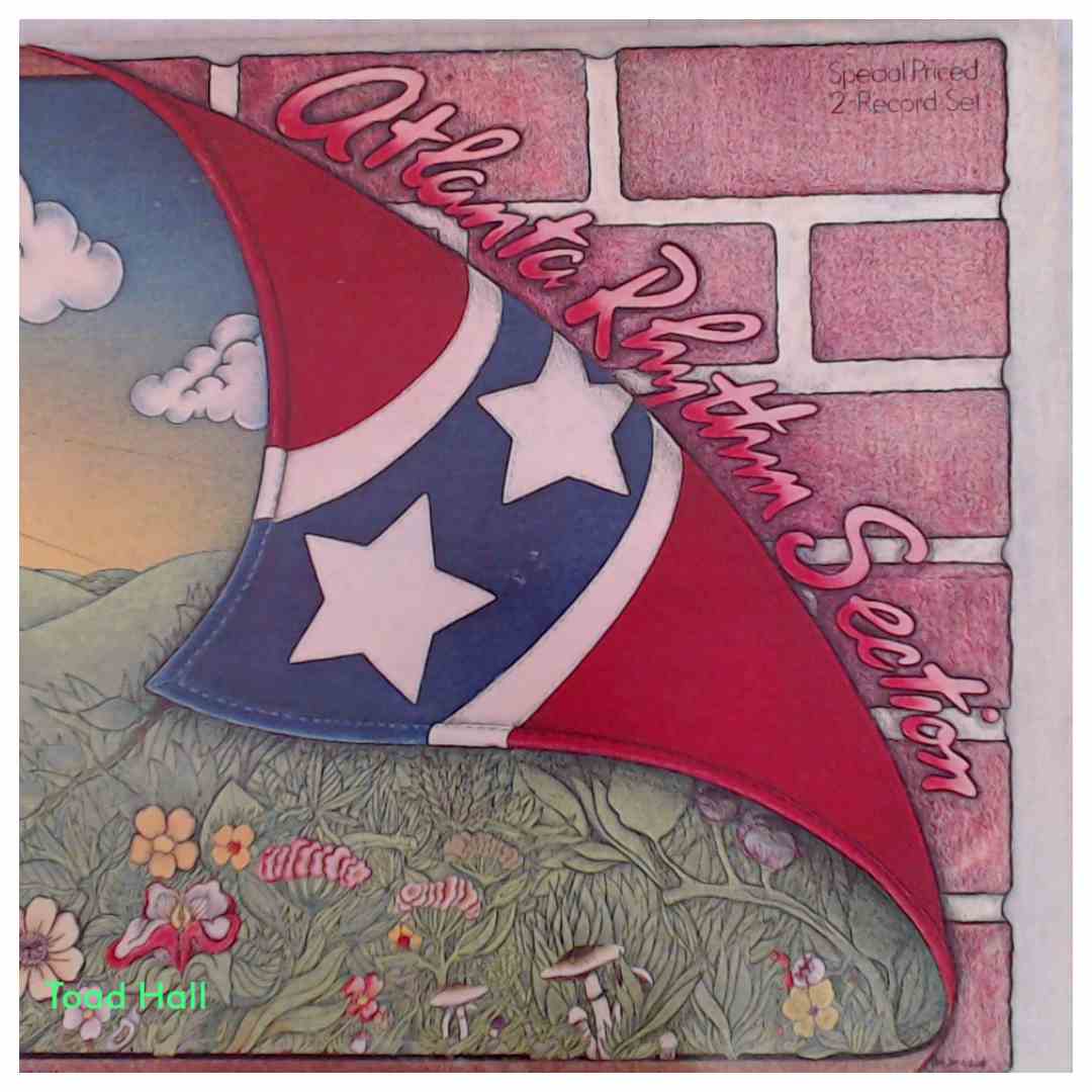 Atlanta Rhythm Section - Atlanta Rhythm Section - Used Vinyl