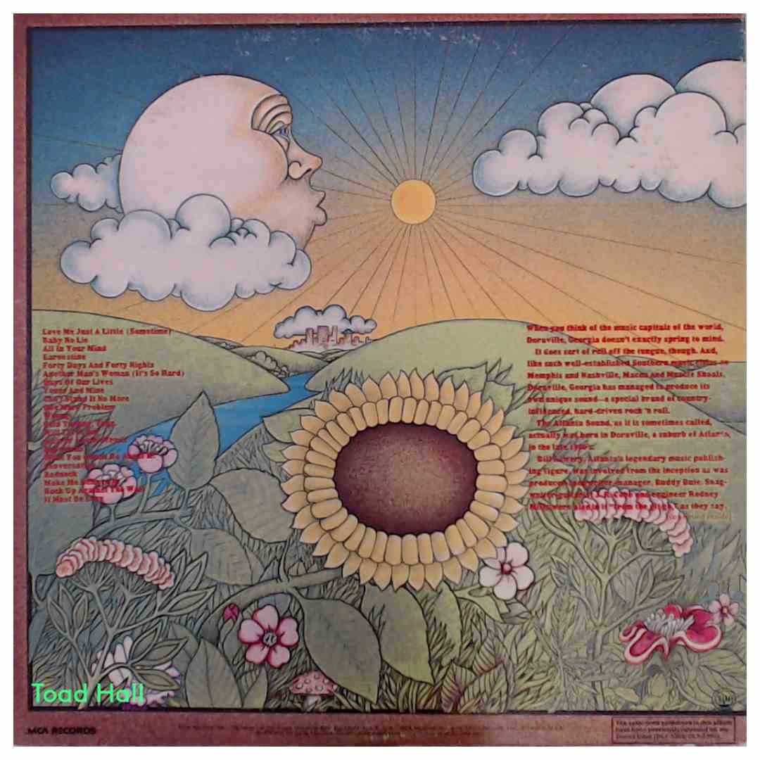 Atlanta Rhythm Section - Atlanta Rhythm Section - Used Vinyl