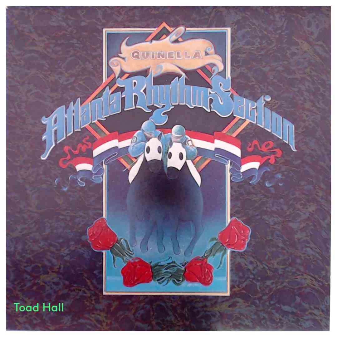 Atlanta Rhythm Section - Quinella - Used Vinyl