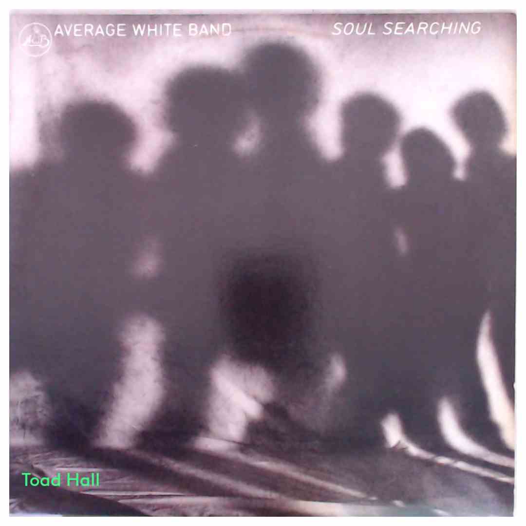 Average White Band - Soul Searching - Used Vinyl