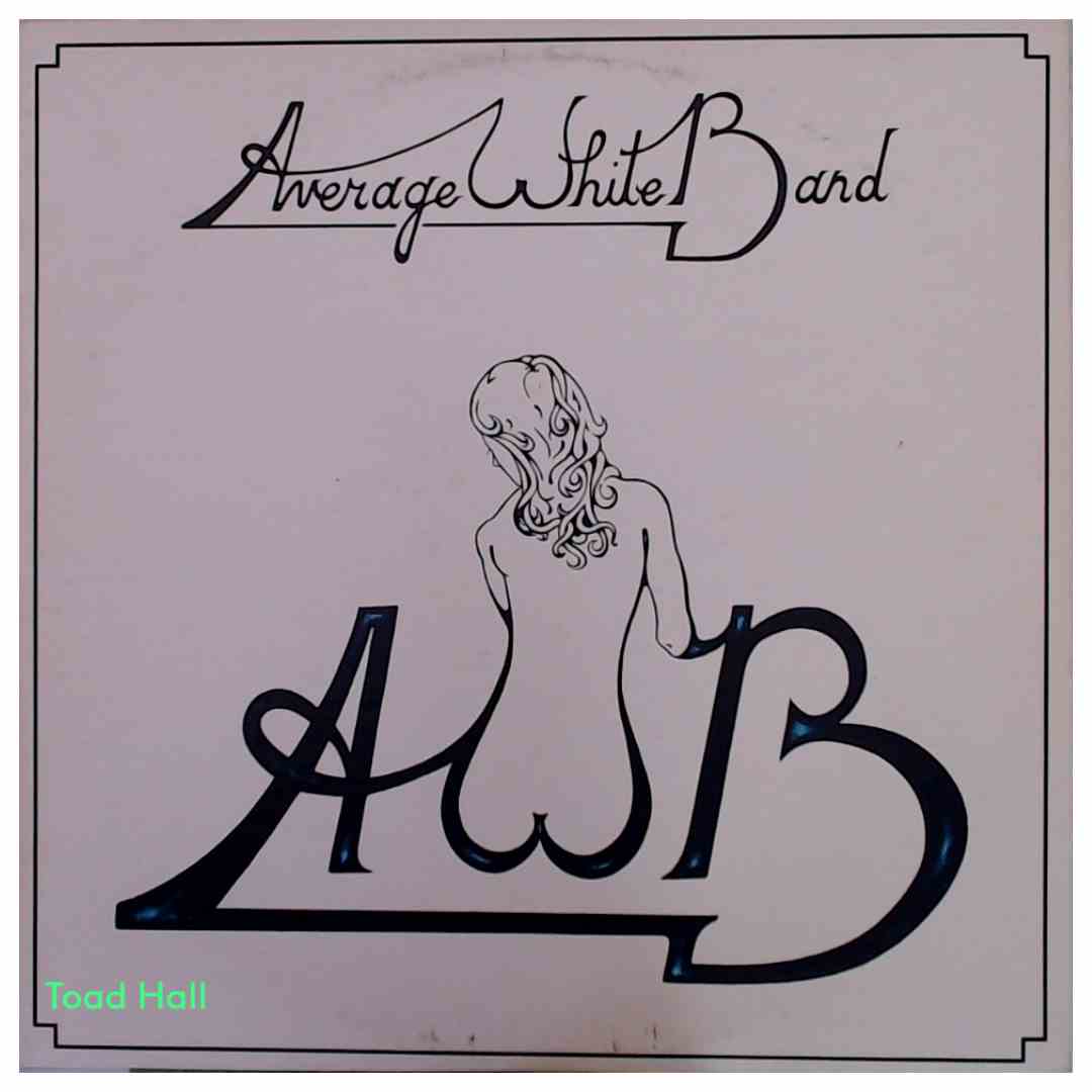Average White Band - AWB - Used Vinyl