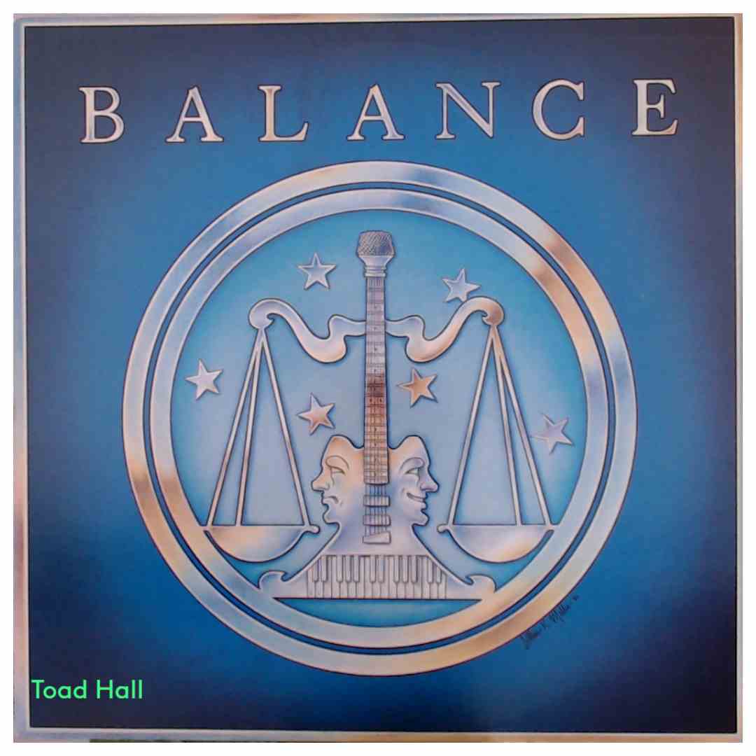 Balance - Balance - Used Vinyl