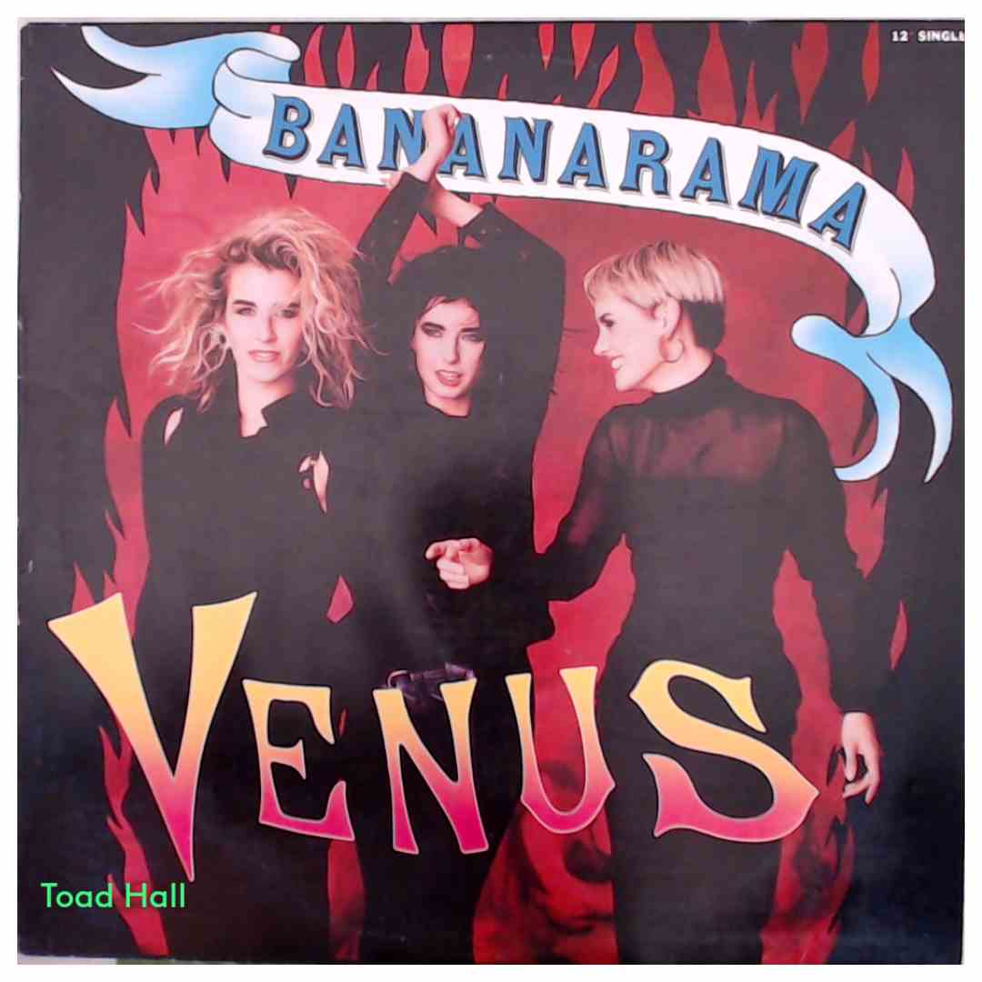 Bananarama - Venus (12 Inch Single) - Used Vinyl