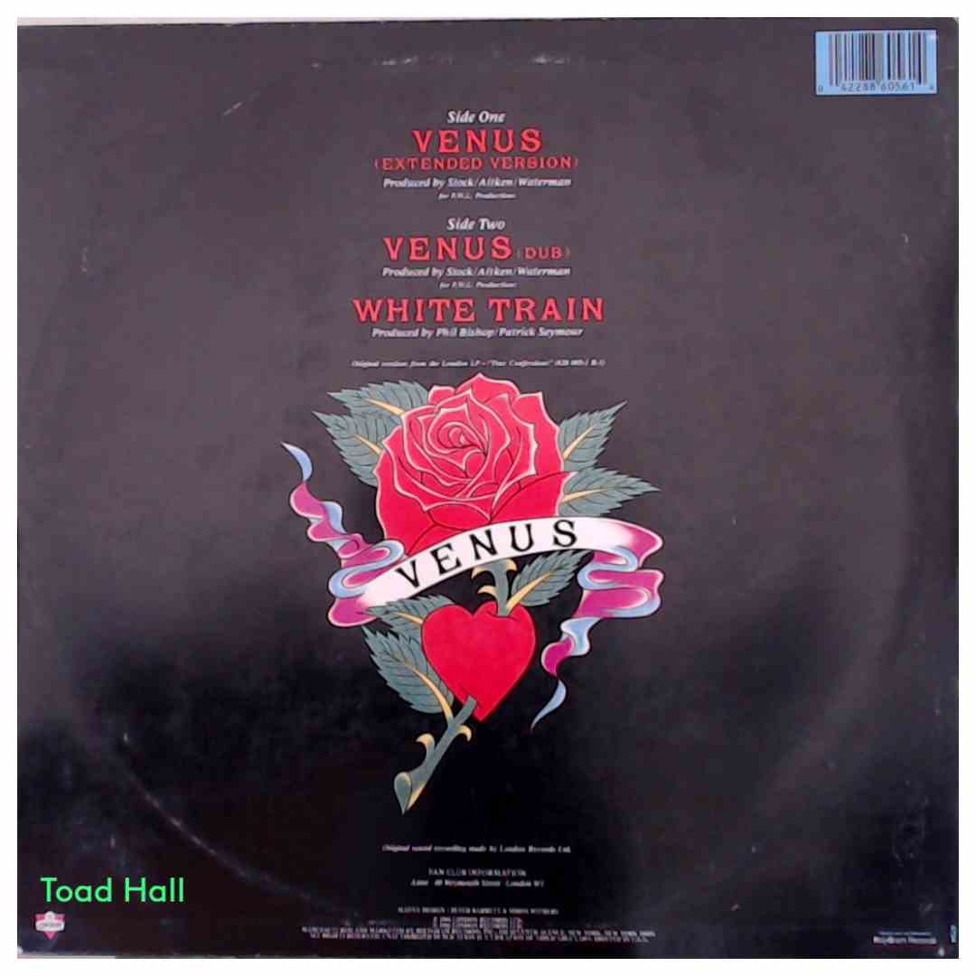 Bananarama - Venus (12 Inch Single) - Used Vinyl