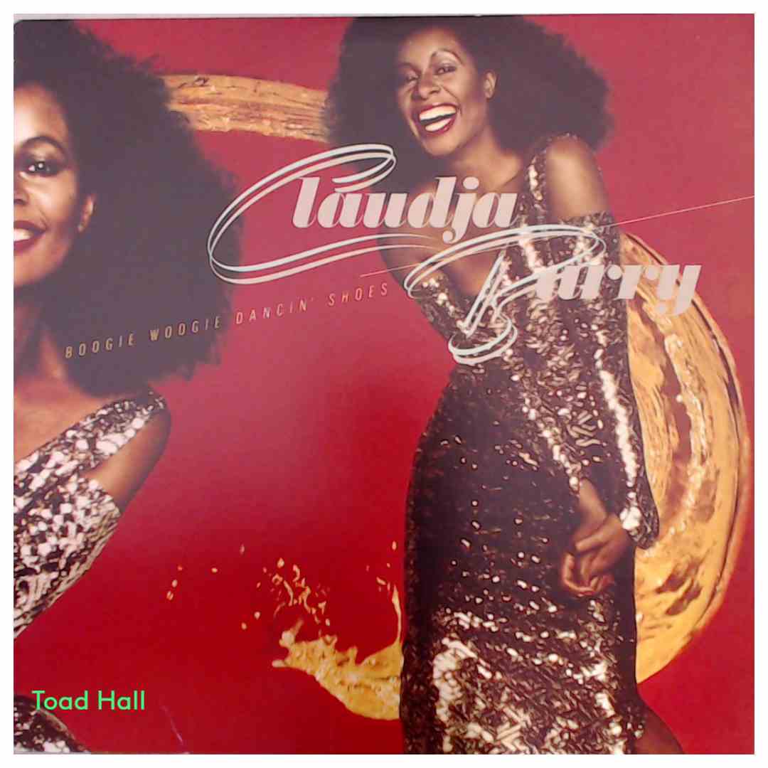 Claudia Barry - Boogie Woogie Dancin' Shoes - Used Vinyl