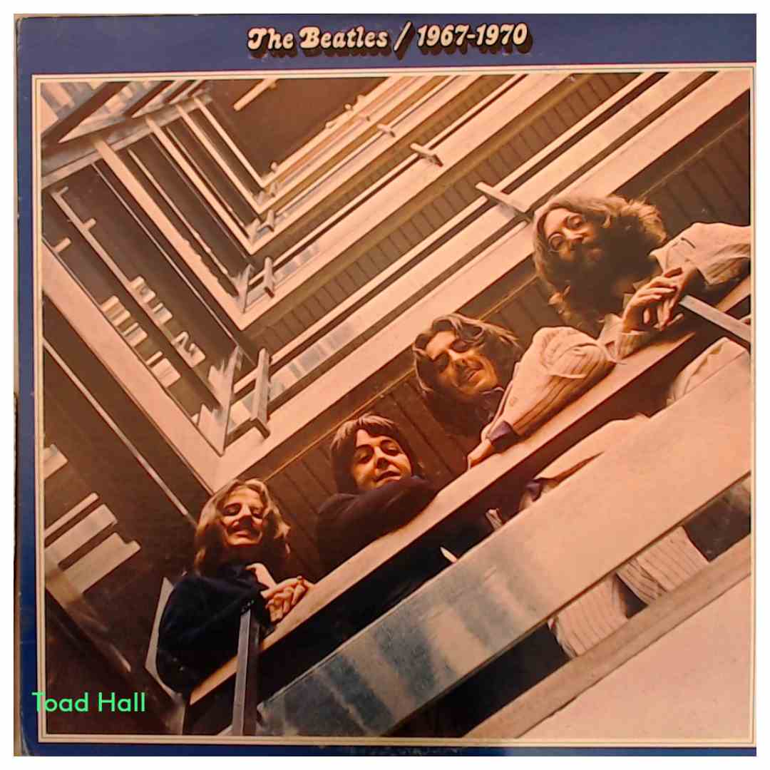 The Beatles - 1967-1970 - Used Vinyl