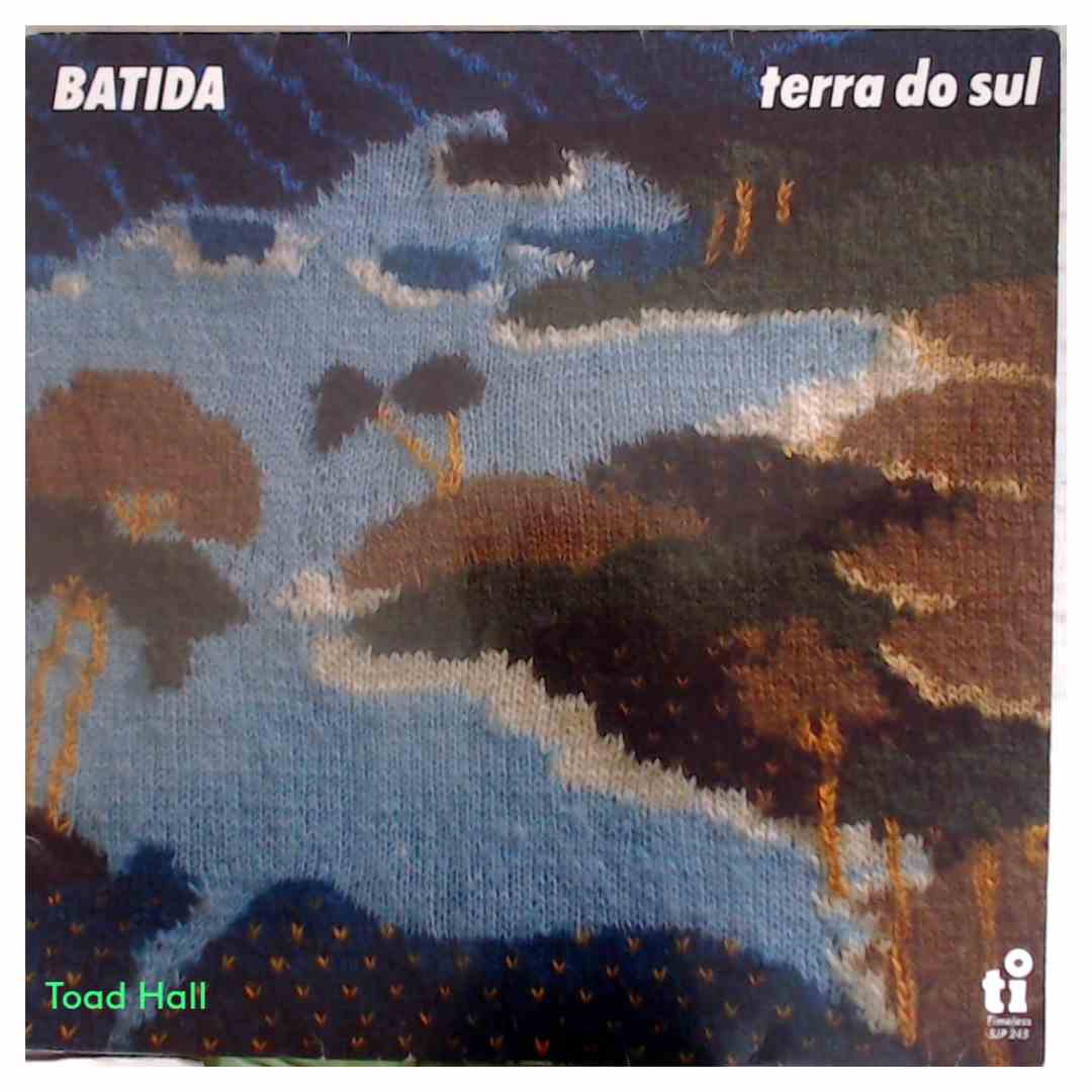 Batida - Terra Do Sul - Used Vinyl
