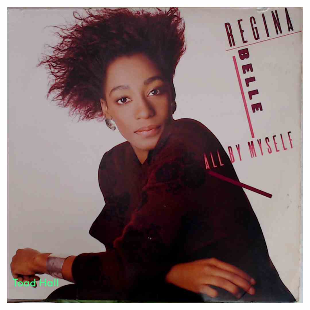 Regina Belle - All By Myself - Used Vinyl