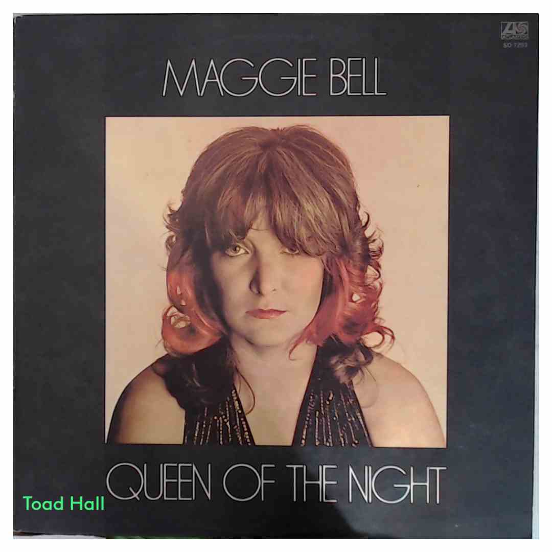 Maggie Bell - Queen Of The Night - Used Vinyl